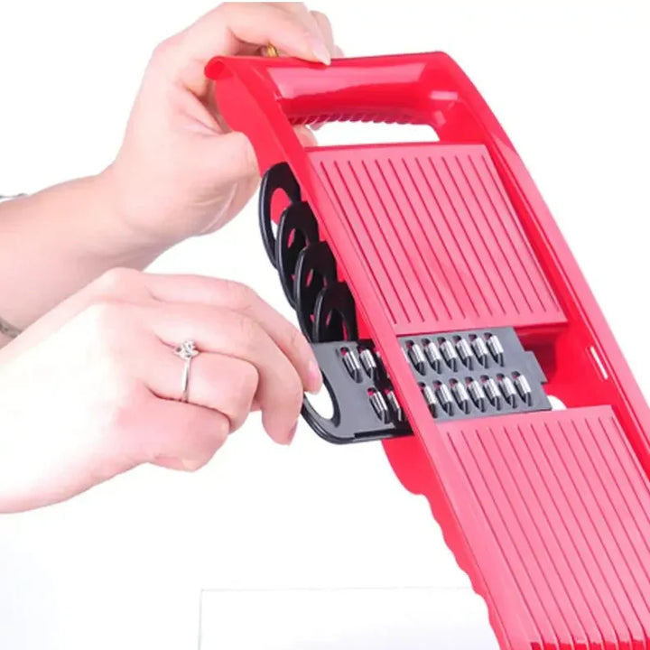 Multifunctional 6-in-1 Kitchen Slicer & Chopper | ALS Impulso Store