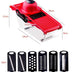 Multifunctional 6-in-1 Kitchen Slicer & Chopper | ALS Impulso Store