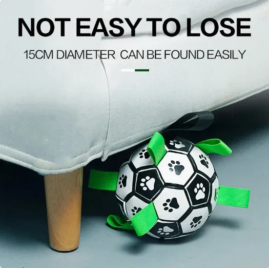 Interactive Dog Ball Toy – Fun & Brain Game for Dogs