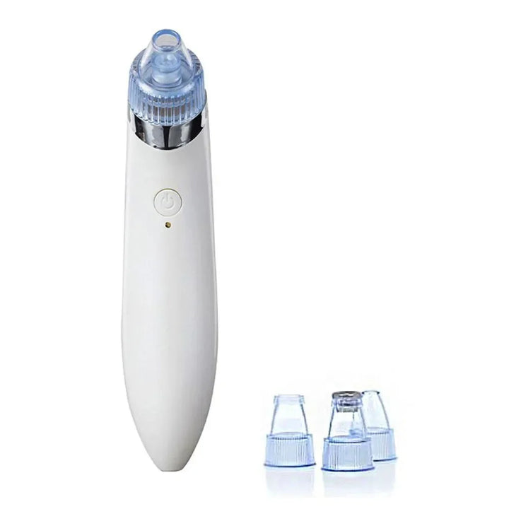 4‑in‑1 Pore Vacuum Facial Cleanser – Blackhead & Acne Remover