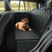 Durable Dog Car Seat Cover - Waterproof & Scratch Resistant