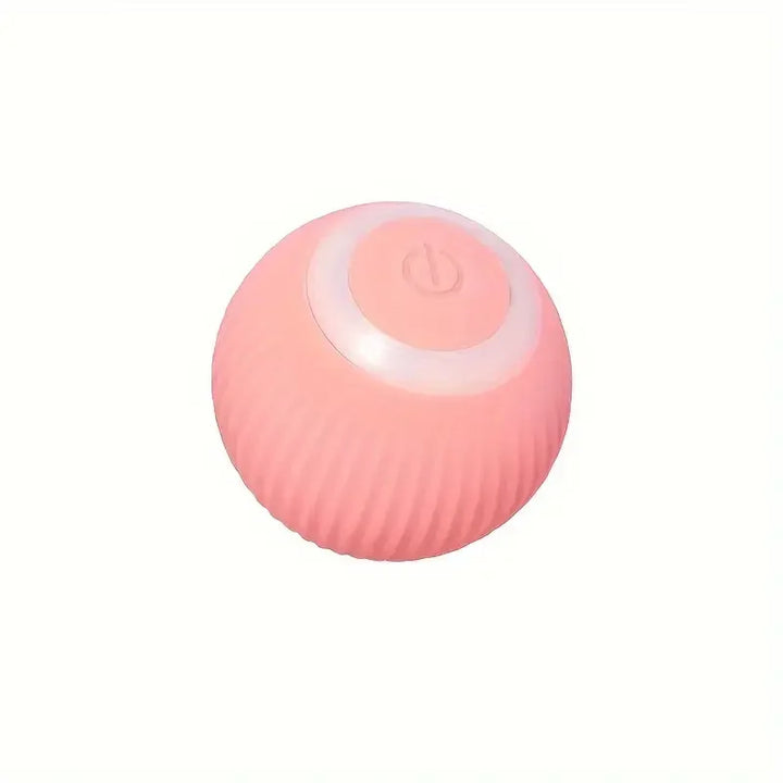 Smart Cat Ball Toys – Interactive Automatic Rolling Ball